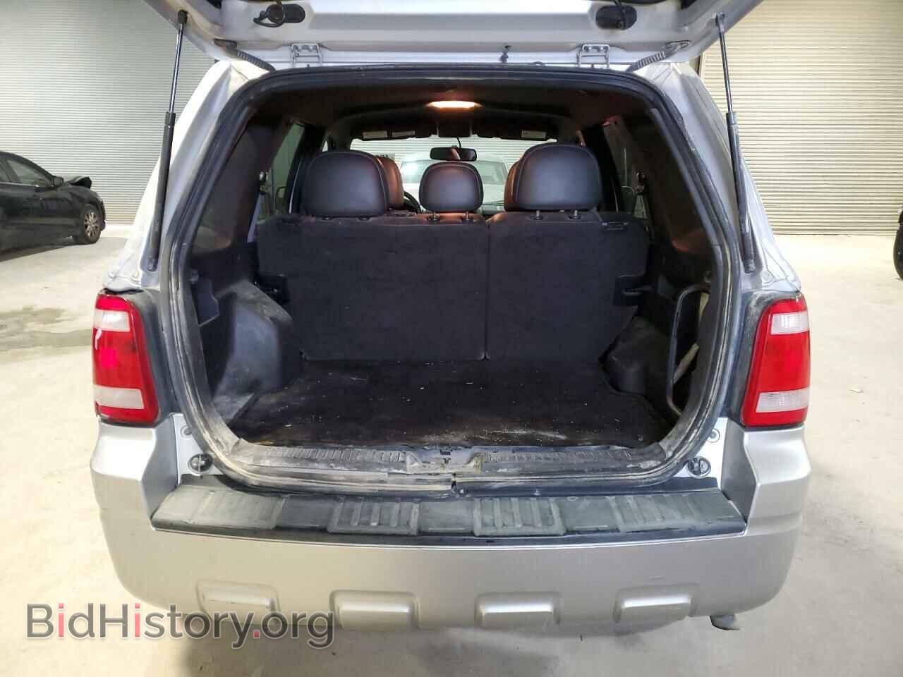 2011 FORD ESCAPE - VIN: 1FMCU0EG8BKC42190 - Фото 6