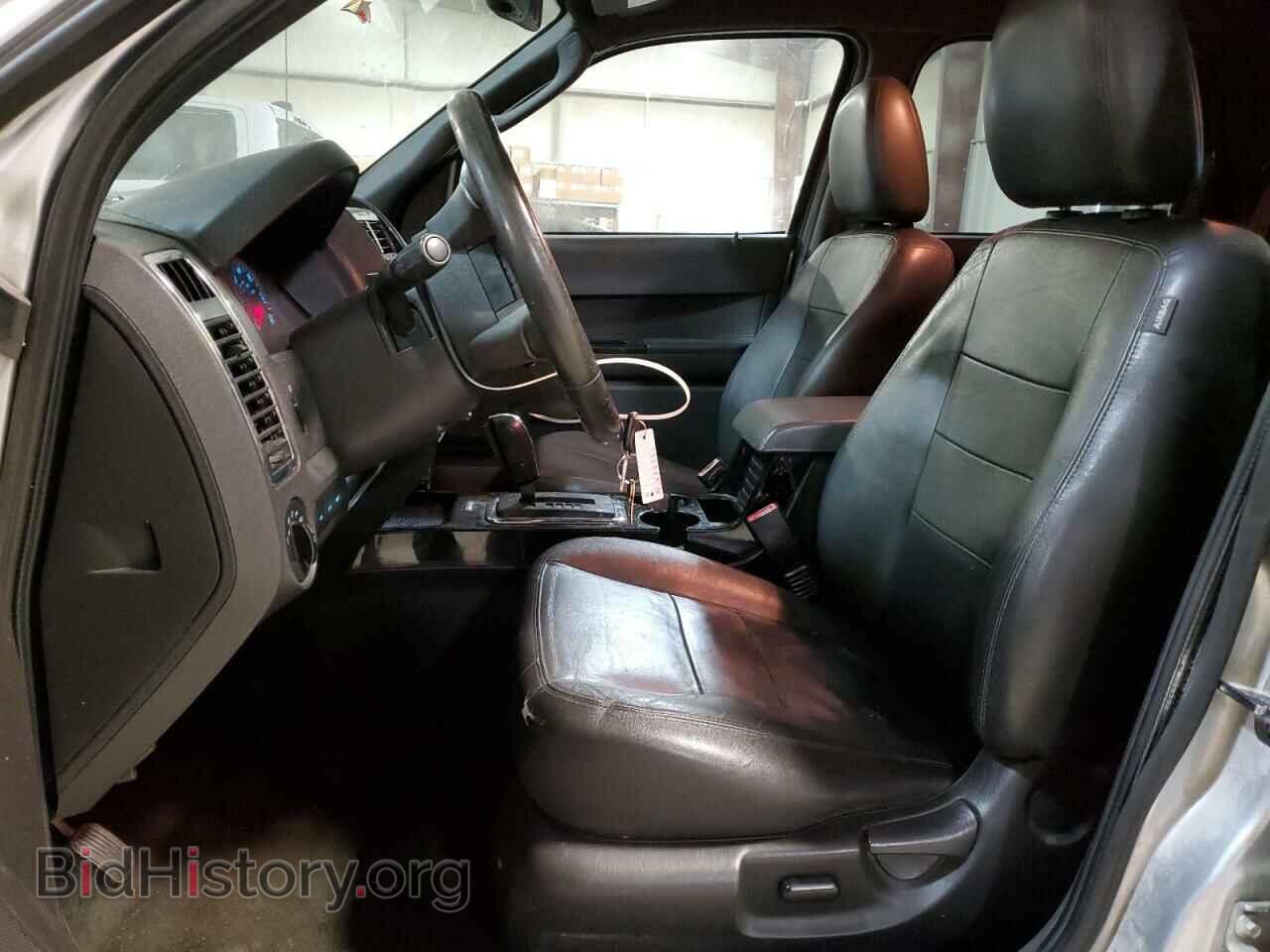 2011 FORD ESCAPE - VIN: 1FMCU0EG8BKC42190 - Фото 7