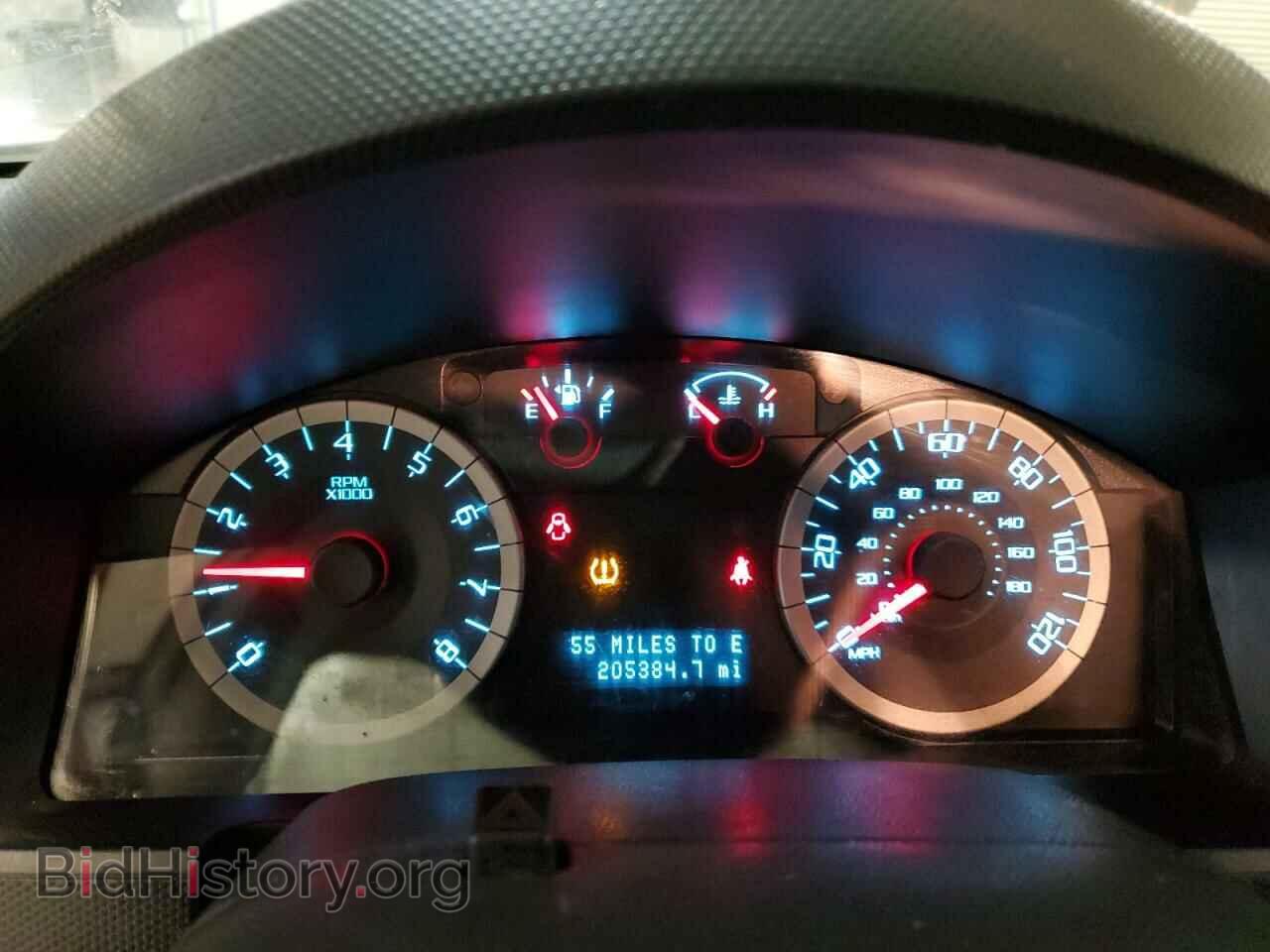 2011 FORD ESCAPE - VIN: 1FMCU0EG8BKC42190 - Фото 9