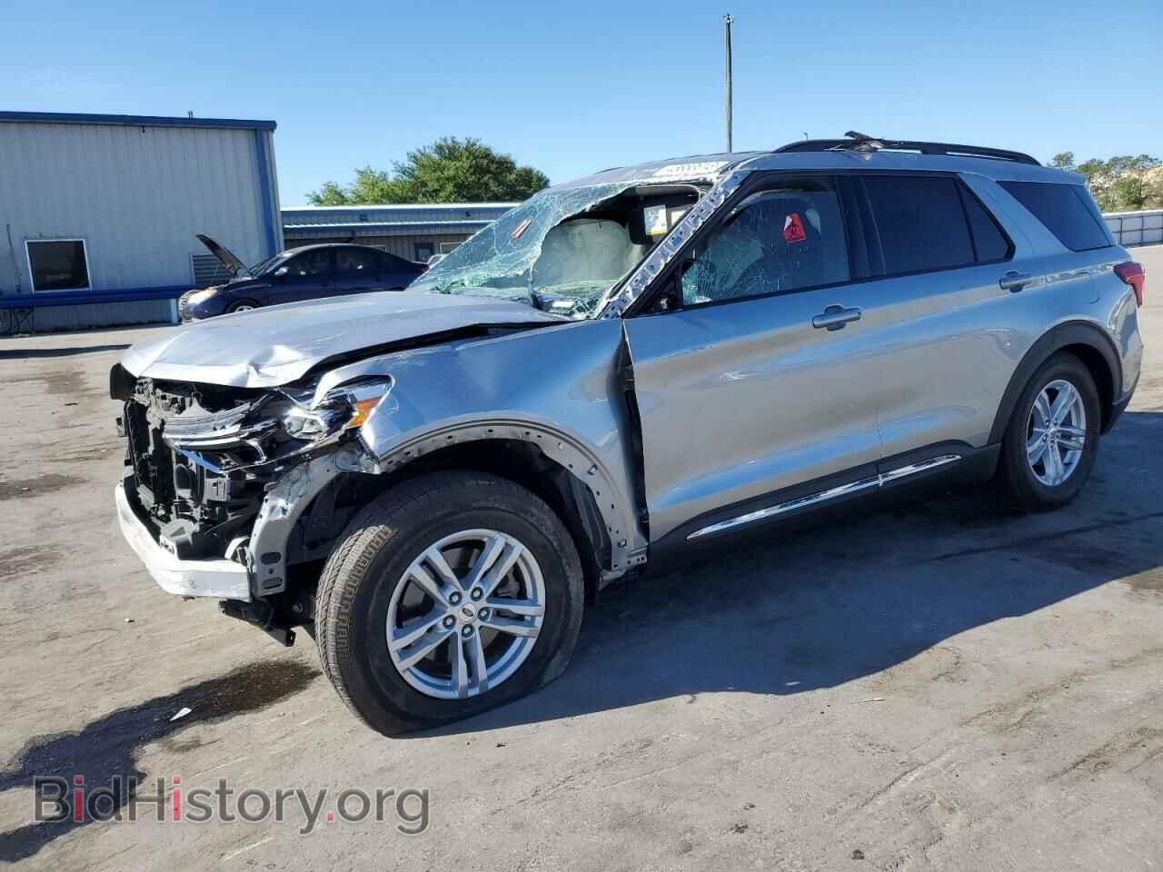 Фотография 1FMSK7DH0LGB47938 - FORD EXPLORER 2020
