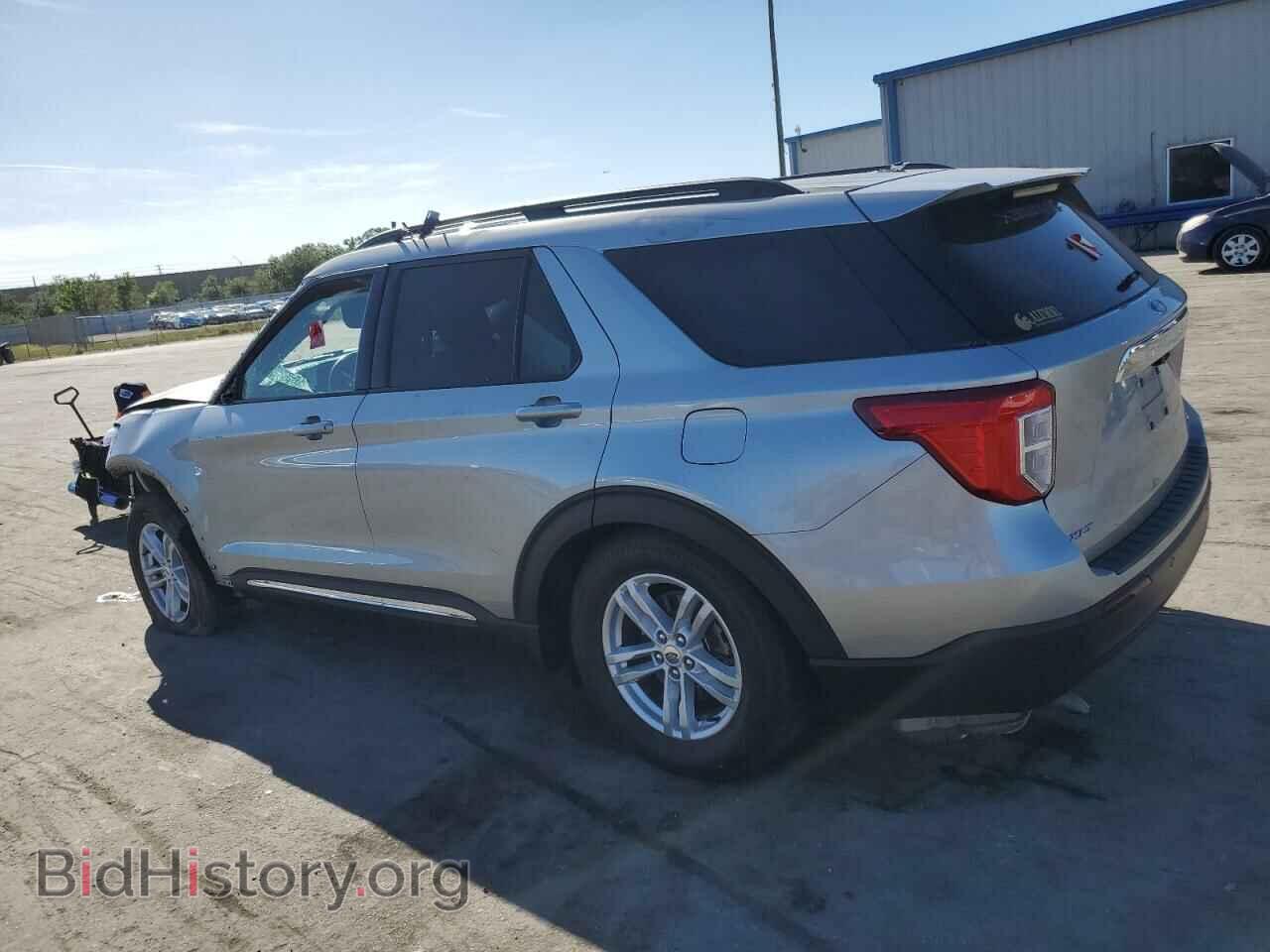 2020 FORD EXPLORER - VIN: 1FMSK7DH0LGB47938 - Photo 2