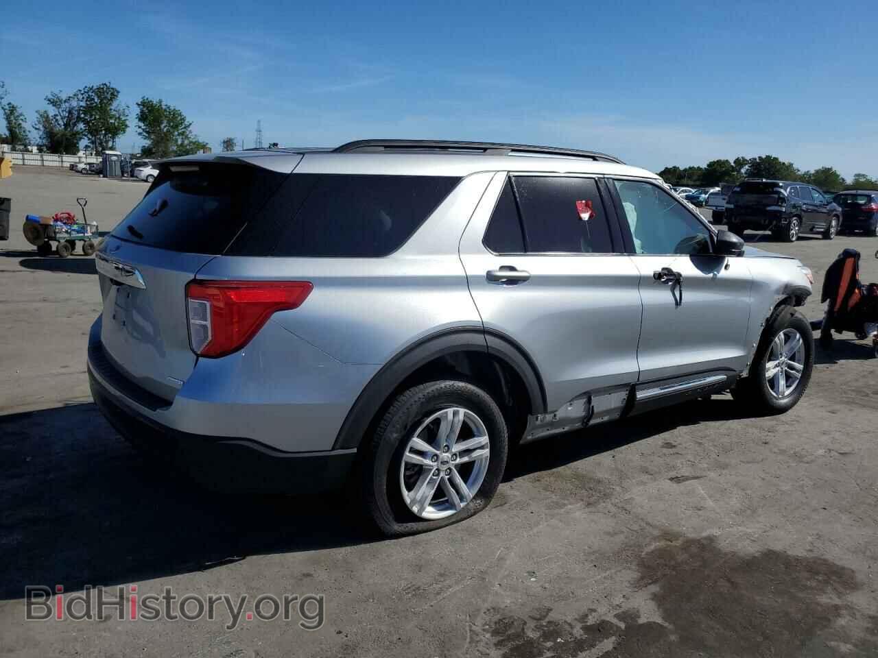 2020 FORD EXPLORER - VIN: 1FMSK7DH0LGB47938 - Photo 3