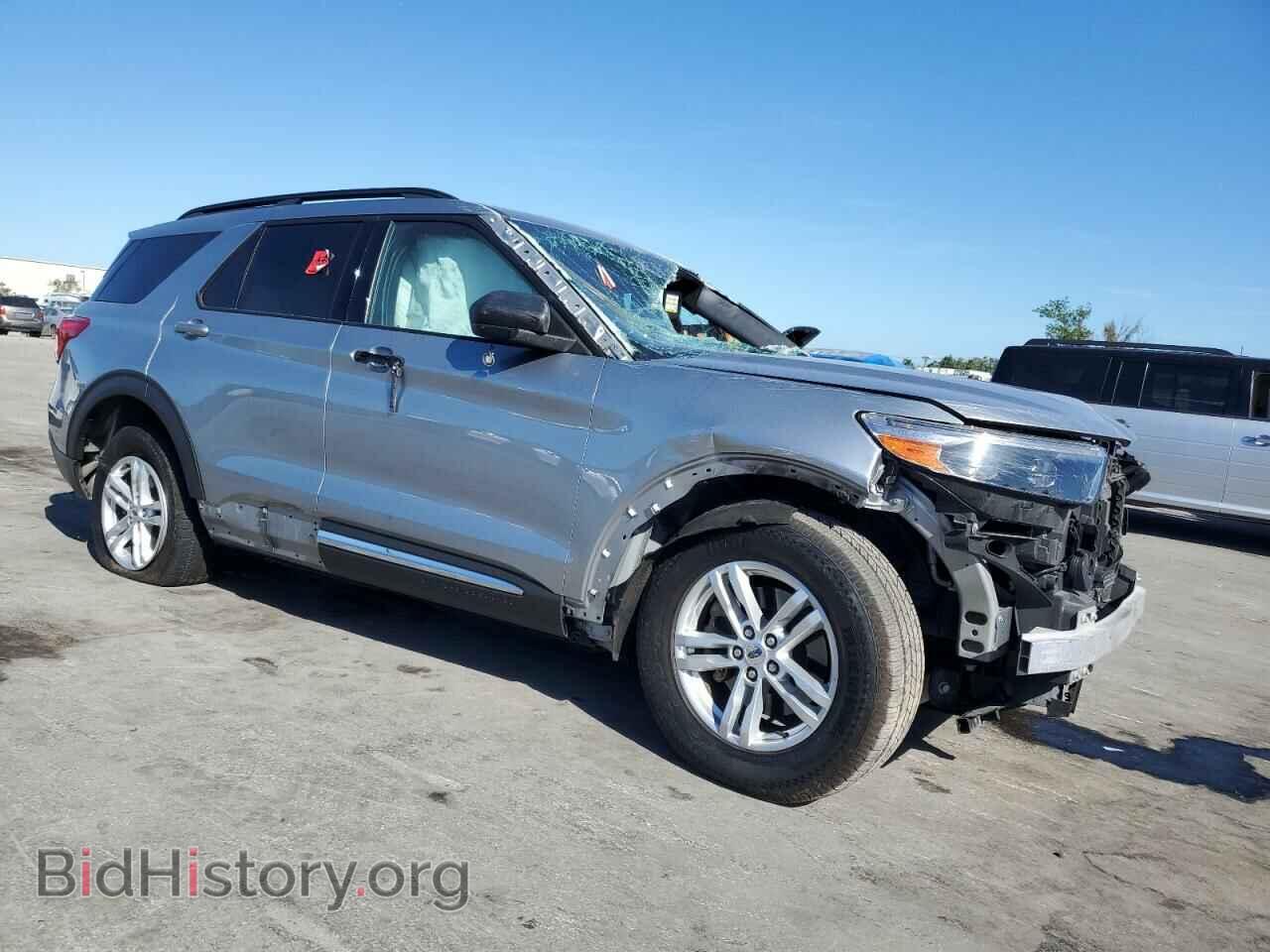 2020 FORD EXPLORER - VIN: 1FMSK7DH0LGB47938 - Photo 4