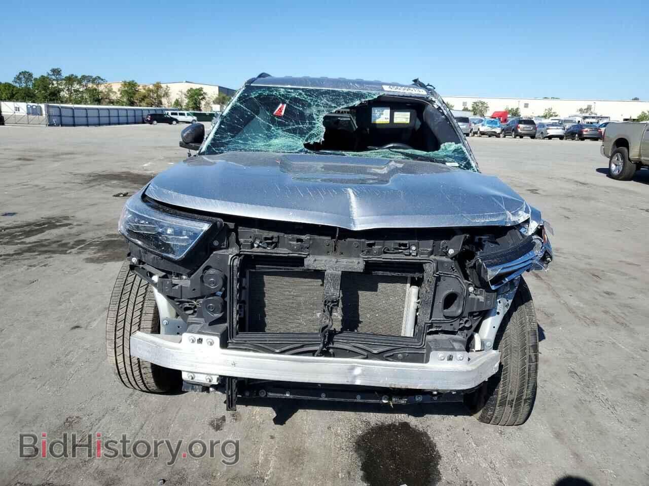 2020 FORD EXPLORER - VIN: 1FMSK7DH0LGB47938 - Photo 5