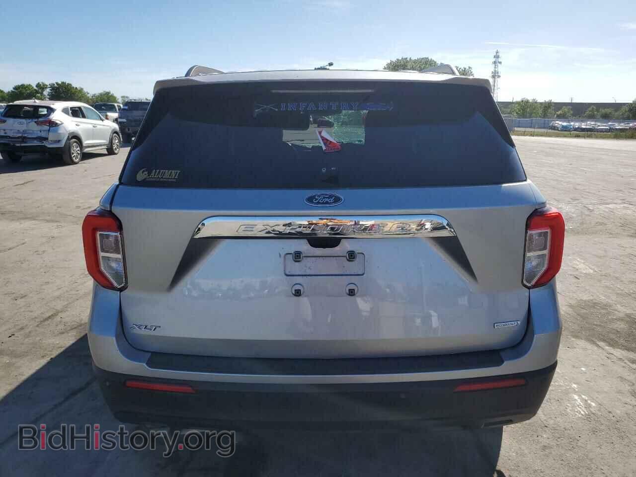 2020 FORD EXPLORER - VIN: 1FMSK7DH0LGB47938 - Photo 6