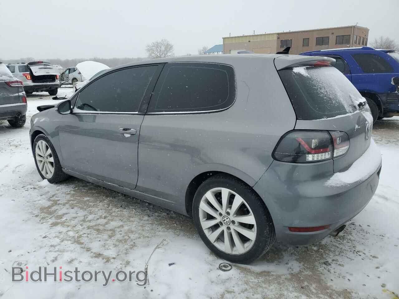2012 VOLKSWAGEN GOLF - VIN: WVWMM7AJ9CW148168 - Фото 2
