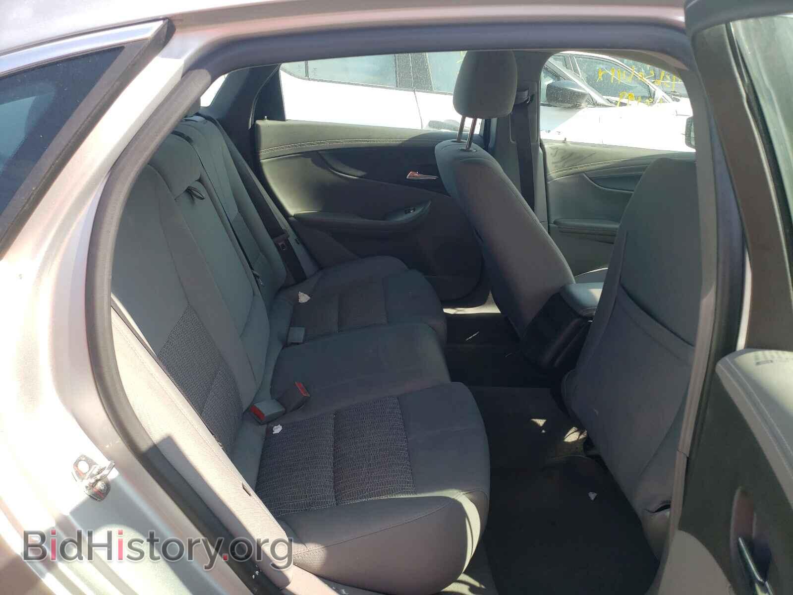 2016 CHEVROLET IMPALA - VIN: 2G11X5SA8G9181845 - Фото 6