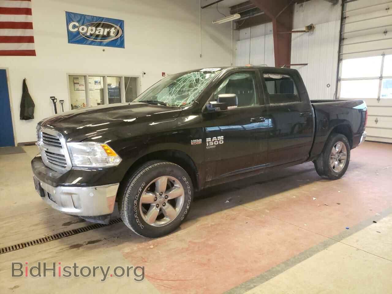 Фотография 1C6RR7LT7KS558017 - RAM 1500 2019