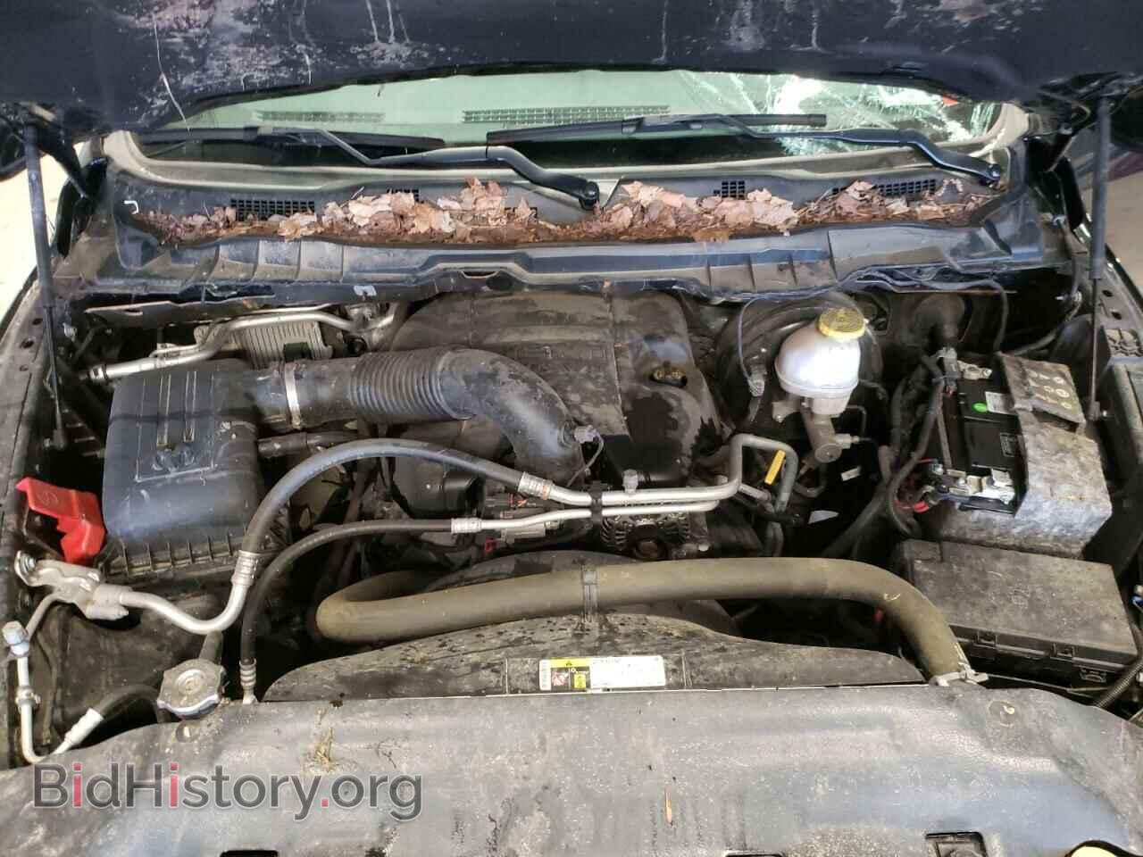 2019 RAM 1500 - VIN: 1C6RR7LT7KS558017 - Фото 11