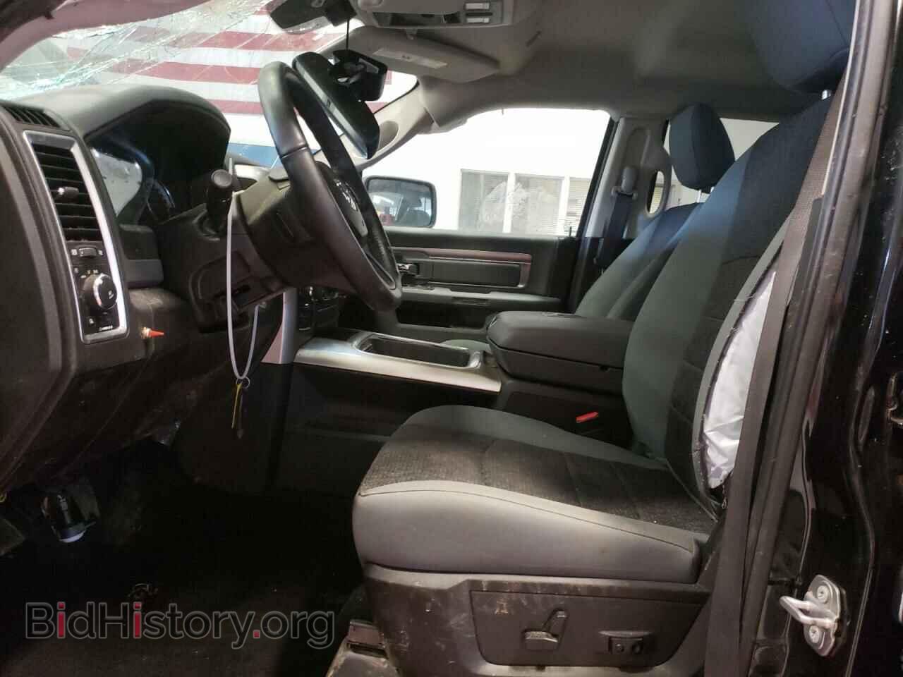 2019 RAM 1500 - VIN: 1C6RR7LT7KS558017 - Фото 7