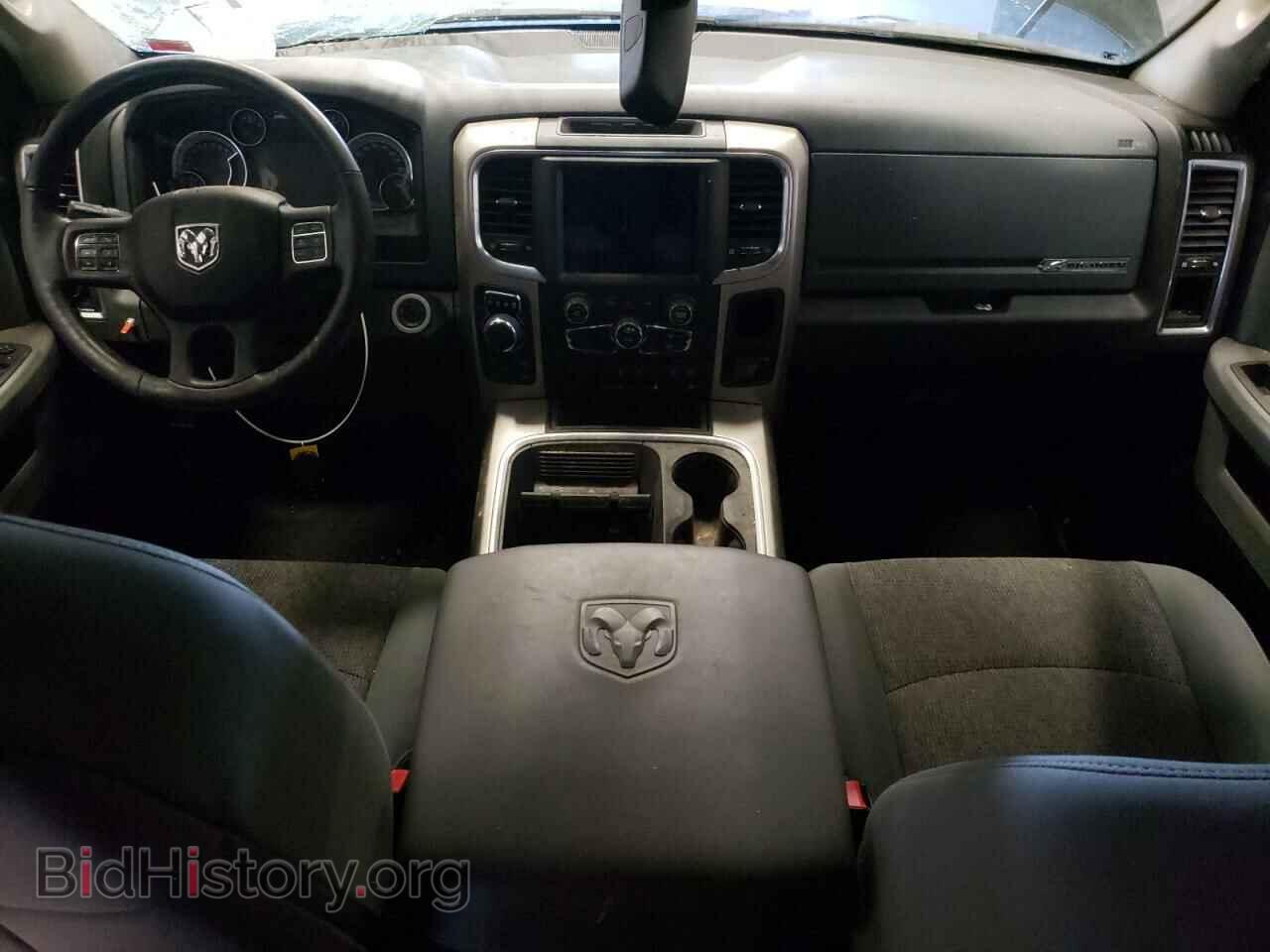2019 RAM 1500 - VIN: 1C6RR7LT7KS558017 - Фото 8