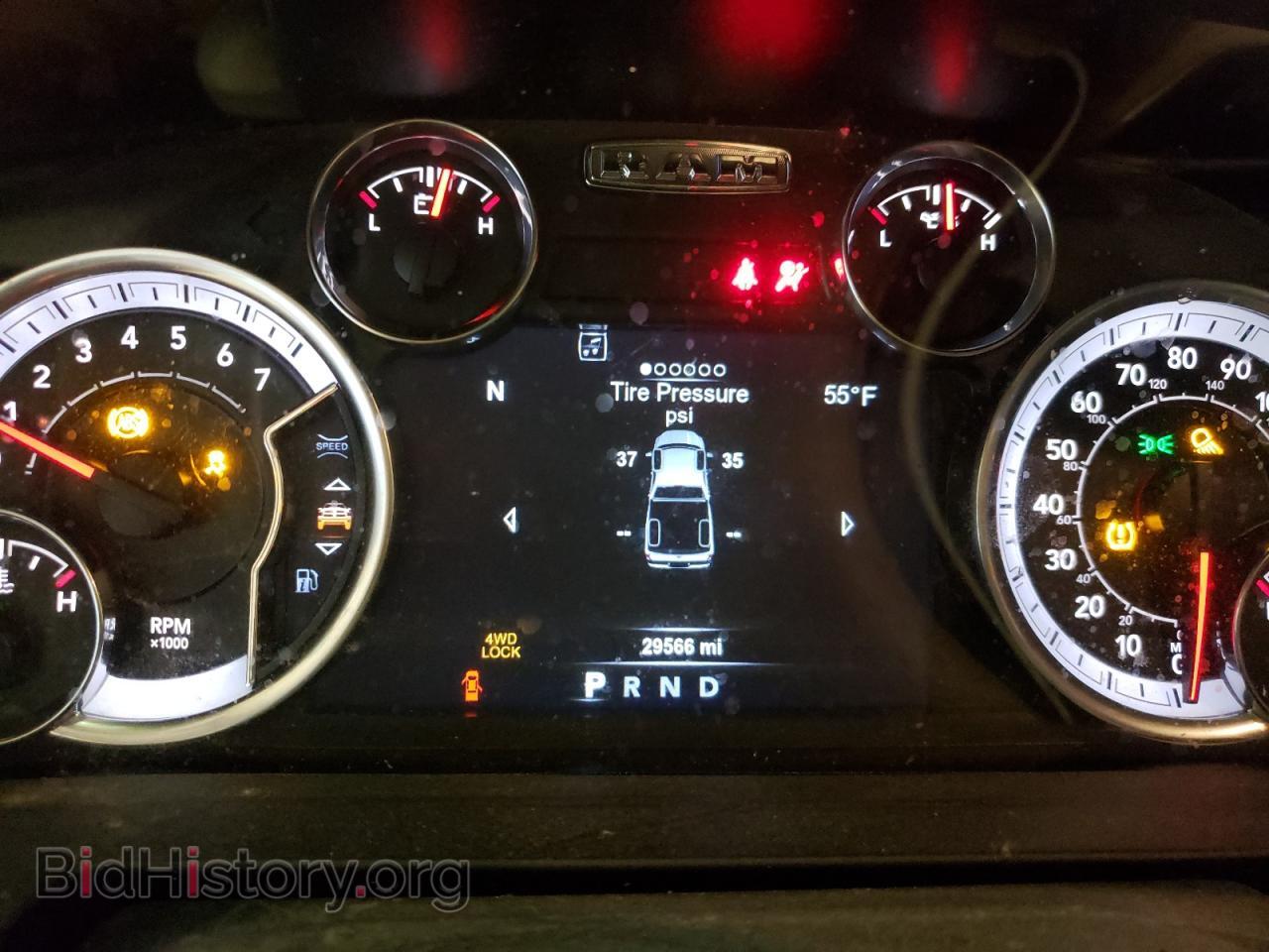 2019 RAM 1500 - VIN: 1C6RR7LT7KS558017 - Фото 9