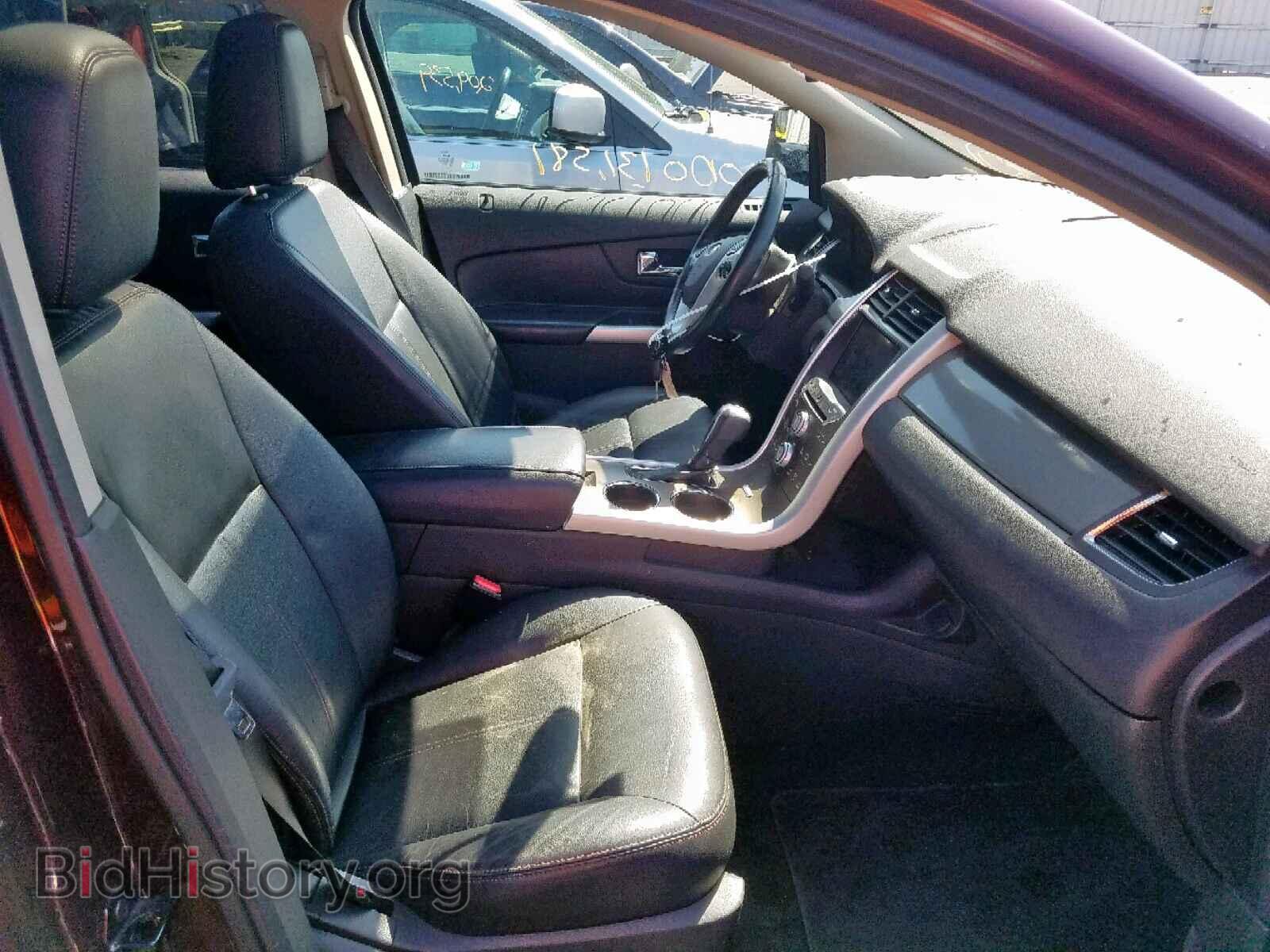 2011 FORD EDGE SEL - VIN: 2FMDK3JC1BBA47976 - Photo 5