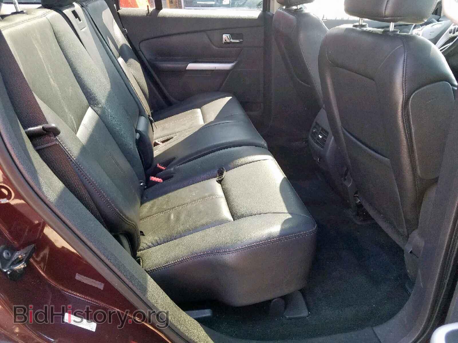 2011 FORD EDGE SEL - VIN: 2FMDK3JC1BBA47976 - Photo 6
