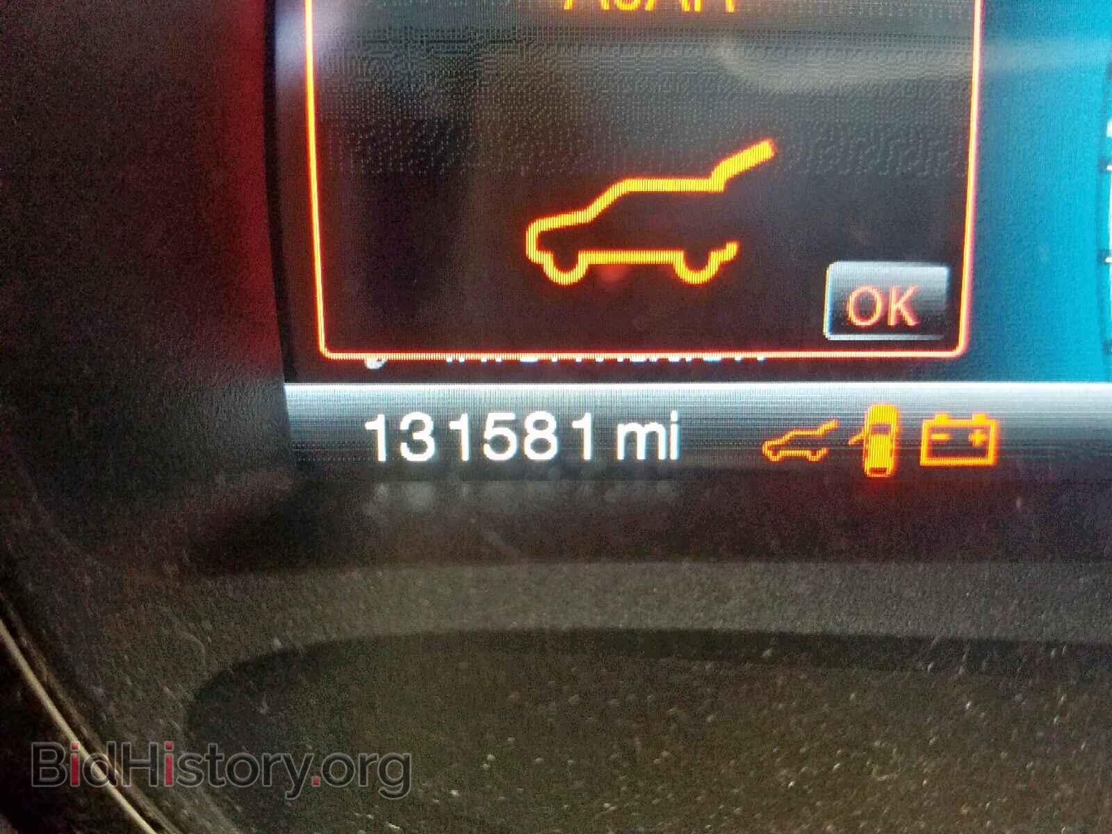 2011 FORD EDGE SEL - VIN: 2FMDK3JC1BBA47976 - Photo 8