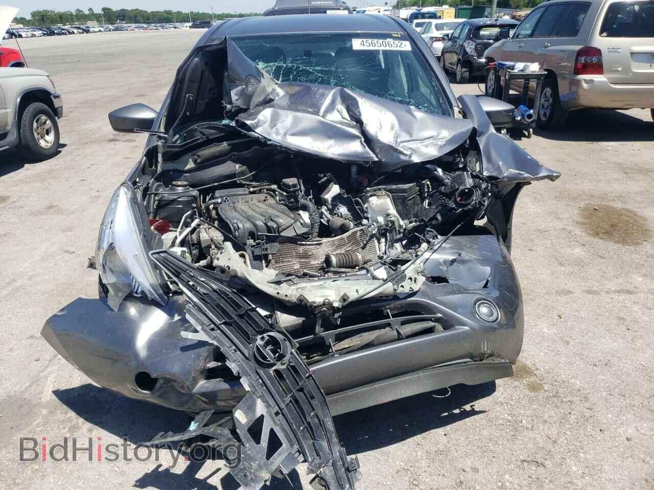 2016 NISSAN VERSA - VIN: 3N1CE2CP1GL407828 - Фото 9