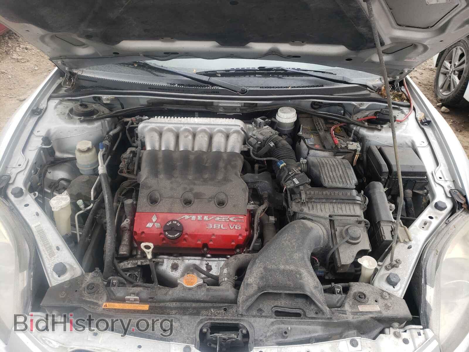 2007 MITSUBISHI ECLIPSE - VIN: 4A3AL35T07E036409 - Фото 7