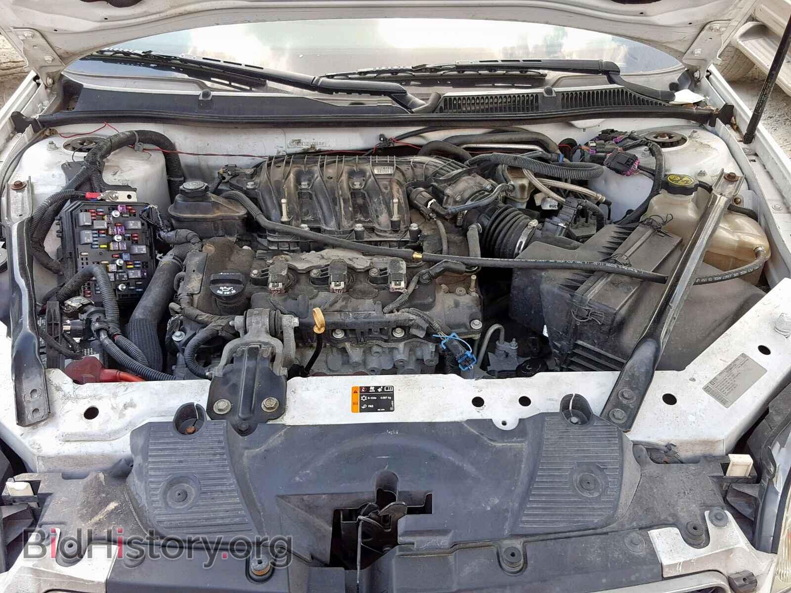 2013 CHEVROLET IMPALA - VIN: 2G1WC5E32D1220616 - Фото 7