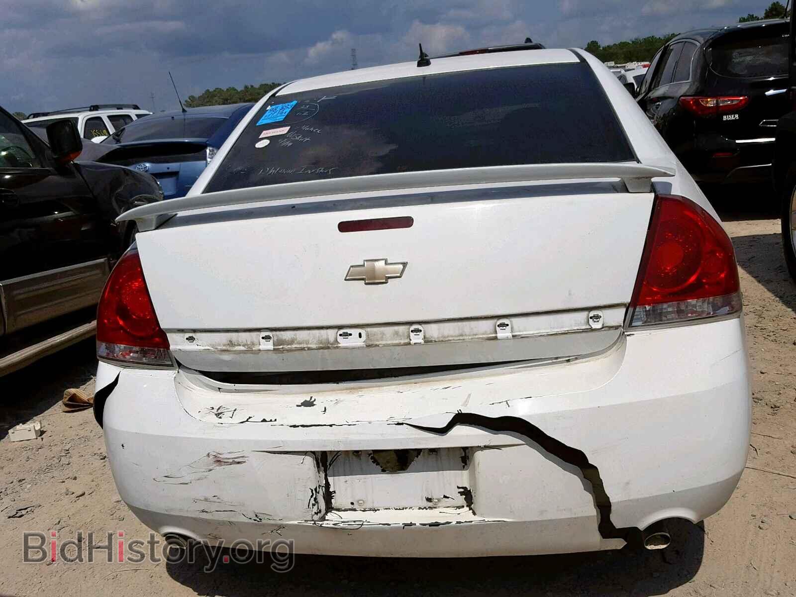 2013 CHEVROLET IMPALA - VIN: 2G1WC5E32D1220616 - Фото 9