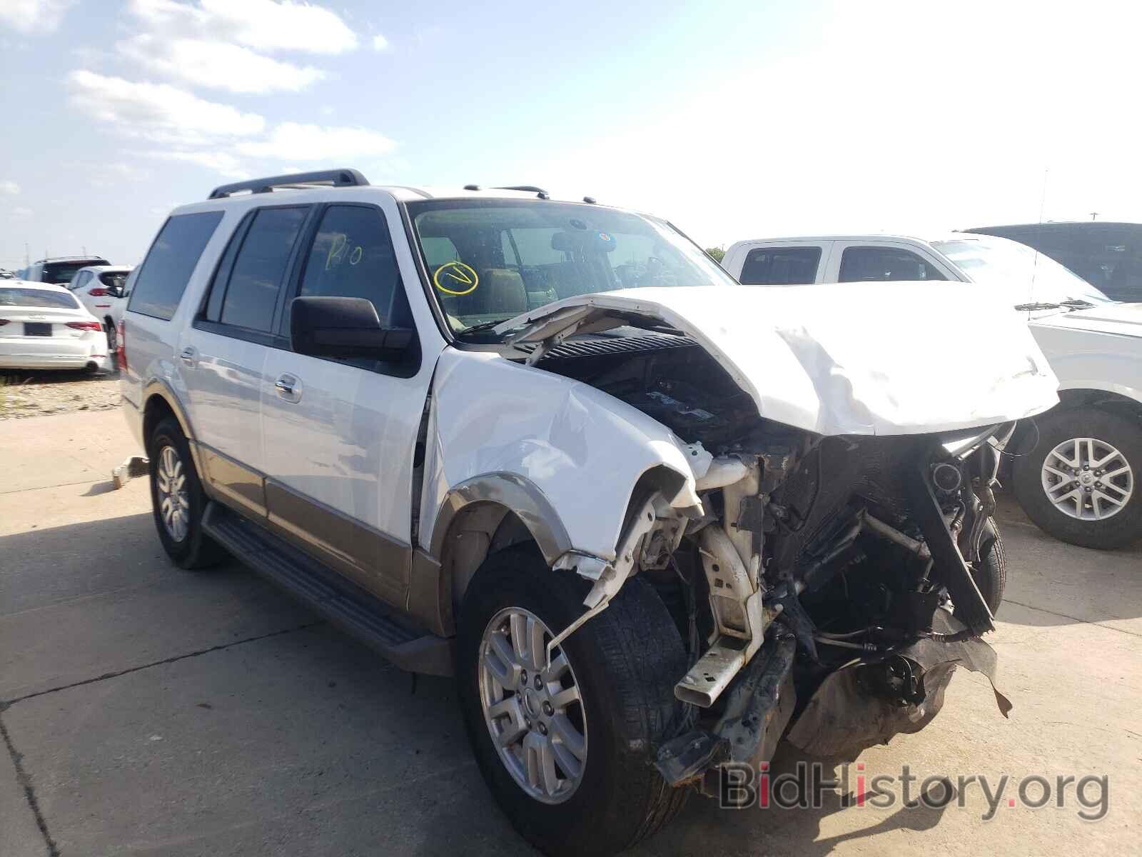 Photo 1FMJU1H59BEF42598 - FORD EXPEDITION 2011