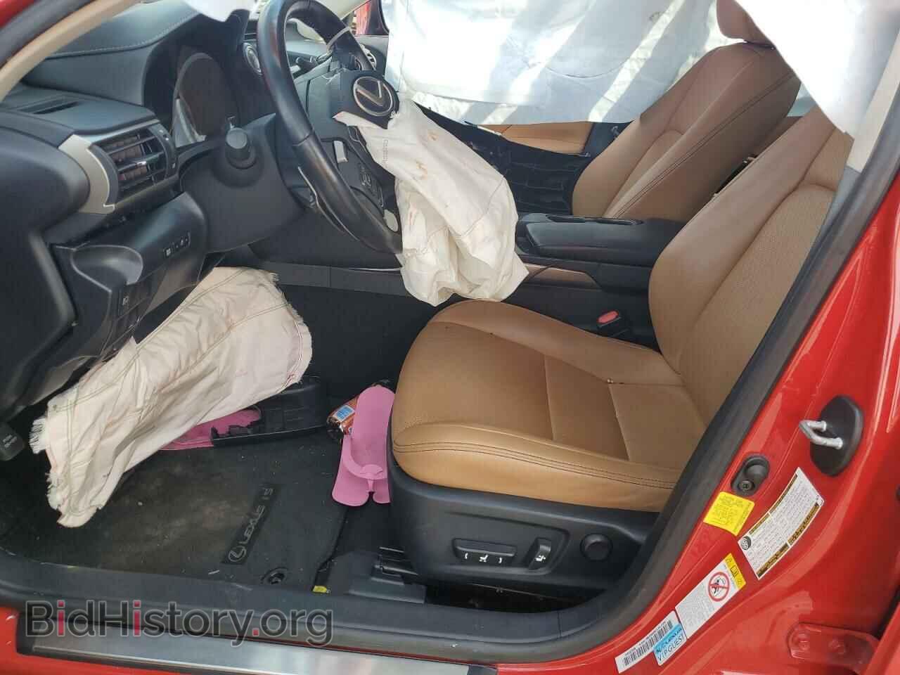 2017 LEXUS IS - VIN: JTHBA1D20H5060896 - Фото 7