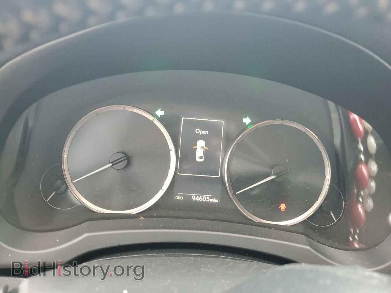 2017 LEXUS IS - VIN: JTHBA1D20H5060896 - Фото 9