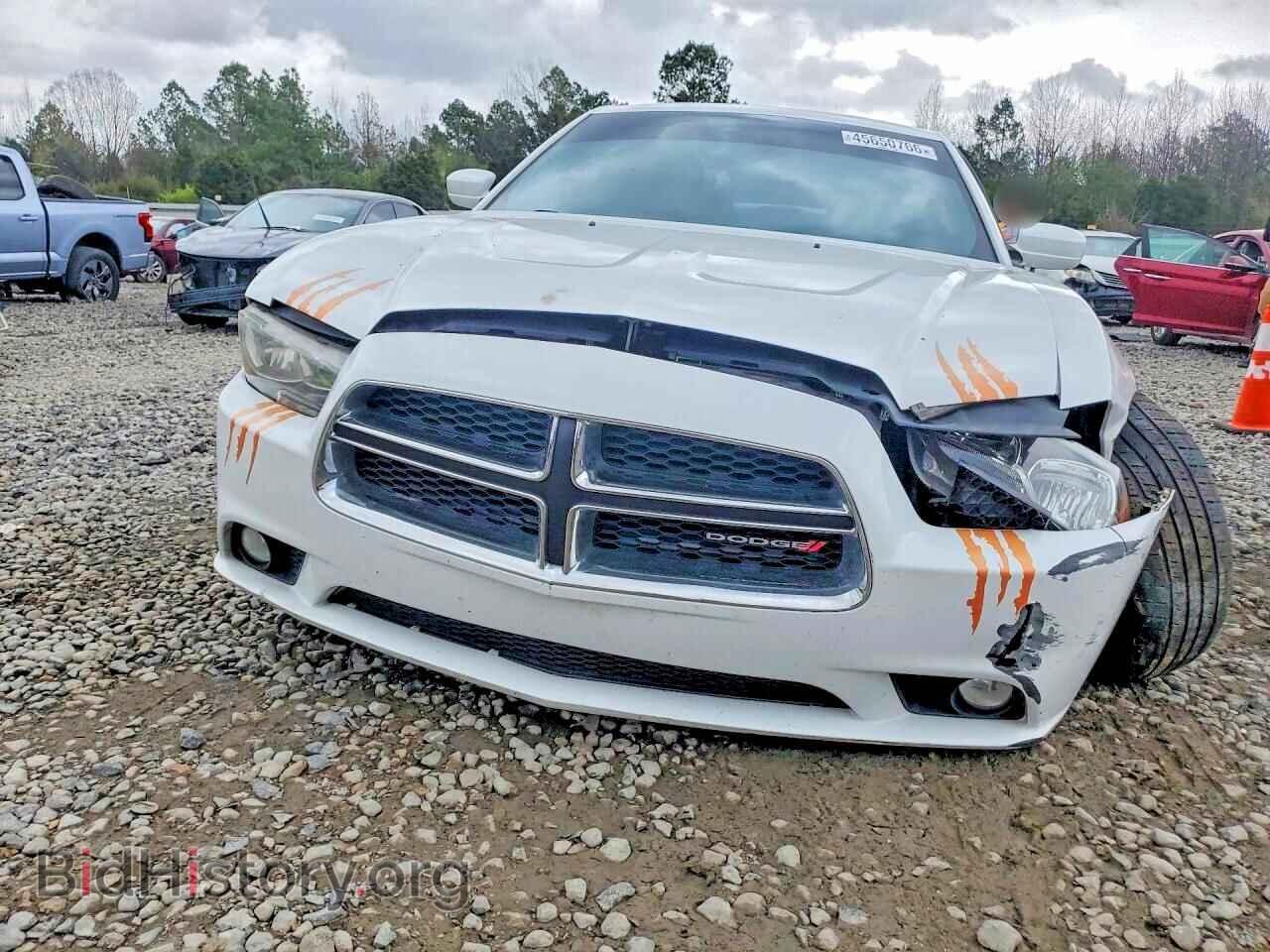 2014 DODGE CHARGER - VIN: 2C3CDXHG2EH207184 - Фото 5