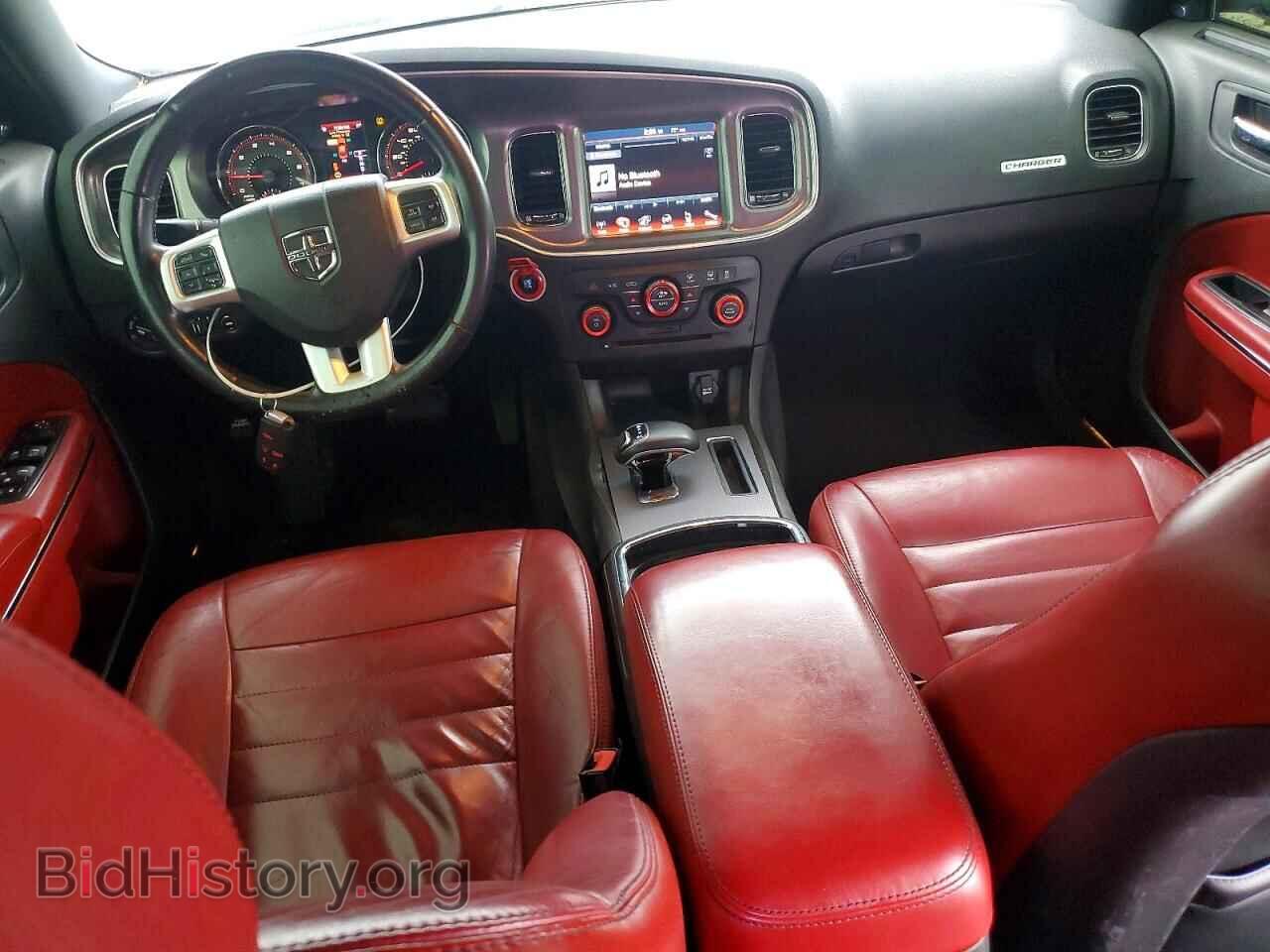 2014 DODGE CHARGER - VIN: 2C3CDXHG2EH207184 - Фото 8