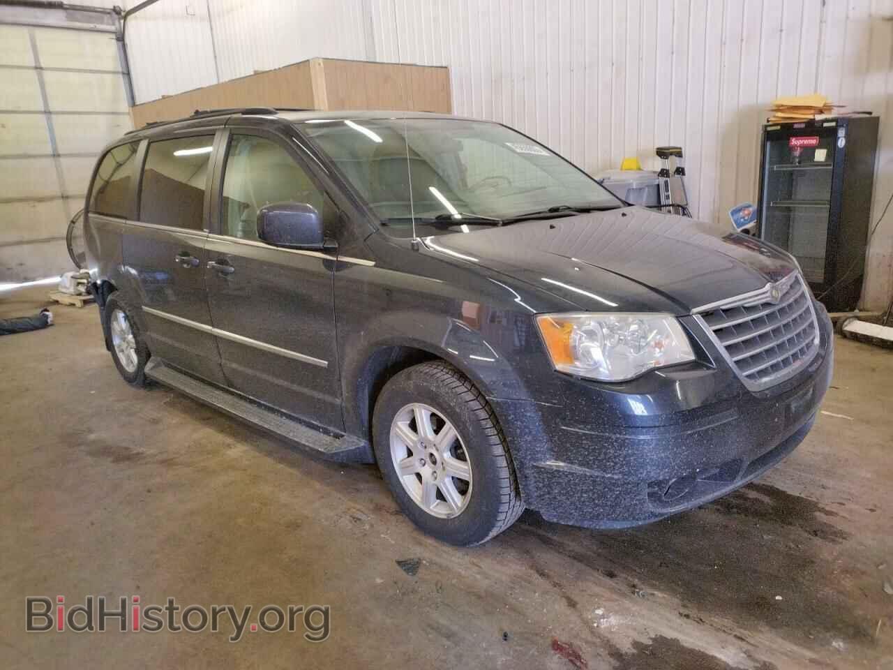 2009 CHRYSLER MINIVAN - VIN: 2A8HR54119R548240 - Фото 4