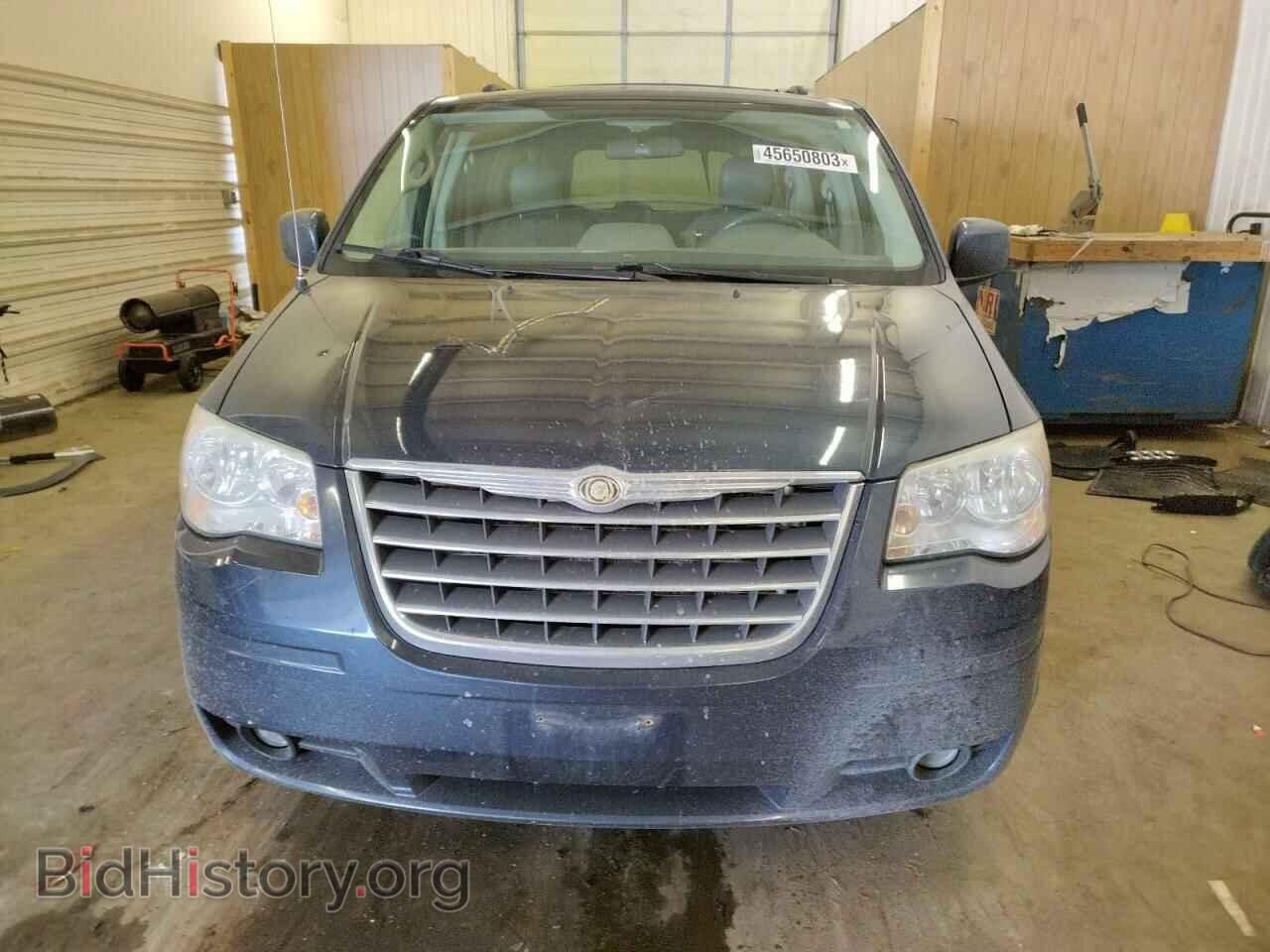 2009 CHRYSLER MINIVAN - VIN: 2A8HR54119R548240 - Фото 5
