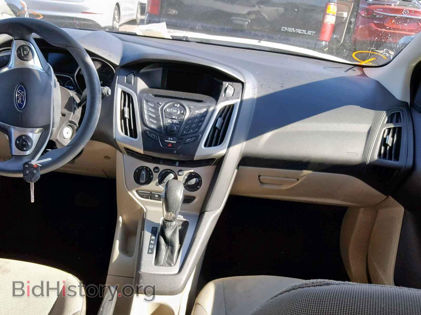 2014 FORD FOCUS SE - VIN: 1FADP3K24EL322925 - Фото 9