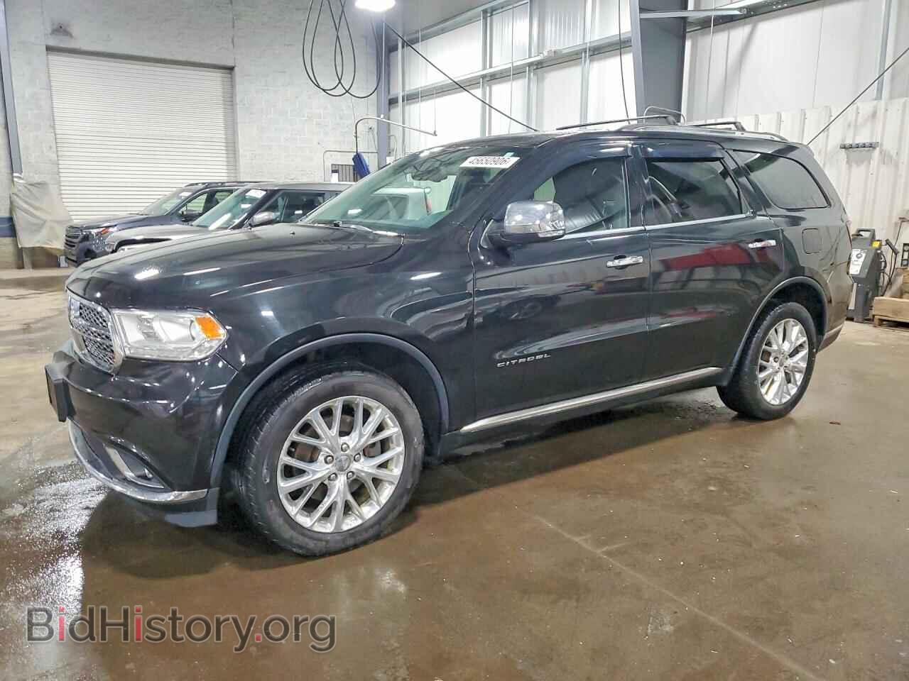 Фотография 1C4RDJEG1EC540048 - DODGE DURANGO 2014
