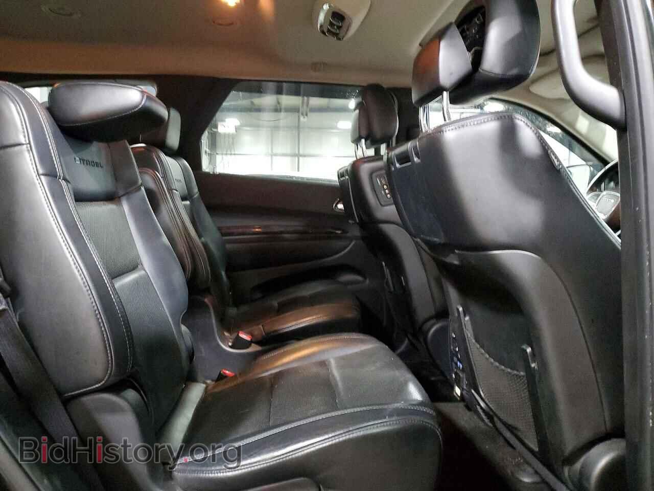 2014 DODGE DURANGO - VIN: 1C4RDJEG1EC540048 - Фото 11