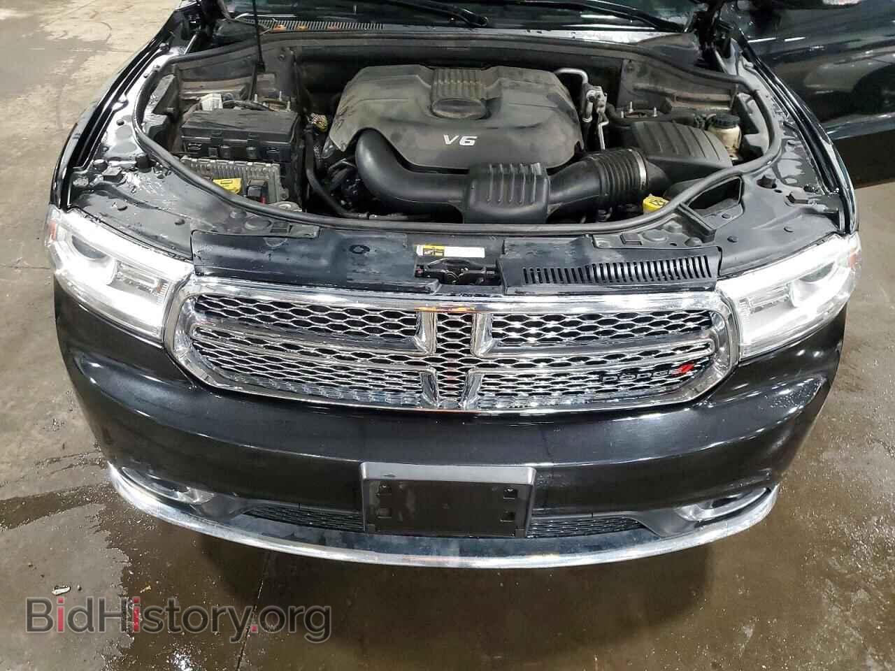 2014 DODGE DURANGO - VIN: 1C4RDJEG1EC540048 - Фото 12