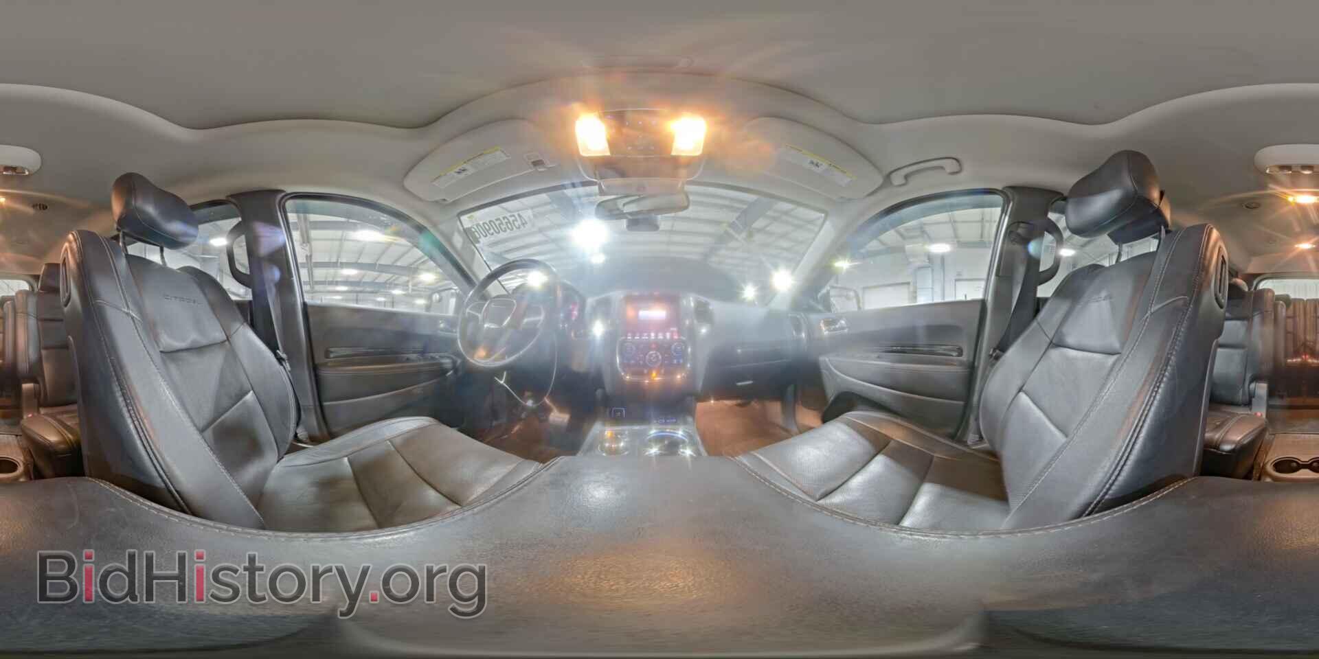 2014 DODGE DURANGO - VIN: 1C4RDJEG1EC540048 - Фото 15