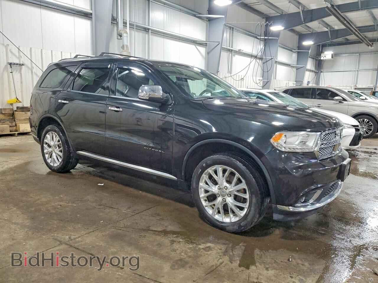 2014 DODGE DURANGO - VIN: 1C4RDJEG1EC540048 - Фото 4