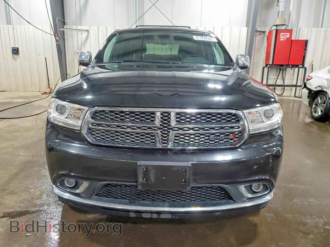 2014 DODGE DURANGO - VIN: 1C4RDJEG1EC540048 - Фото 5