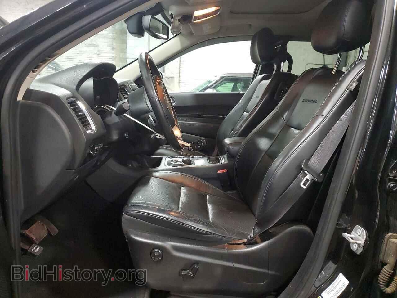 2014 DODGE DURANGO - VIN: 1C4RDJEG1EC540048 - Фото 7