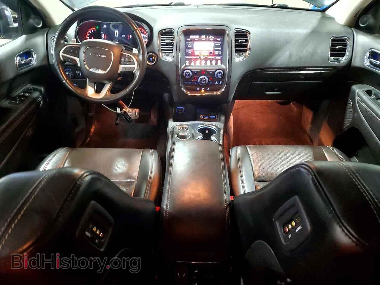 2014 DODGE DURANGO - VIN: 1C4RDJEG1EC540048 - Фото 8