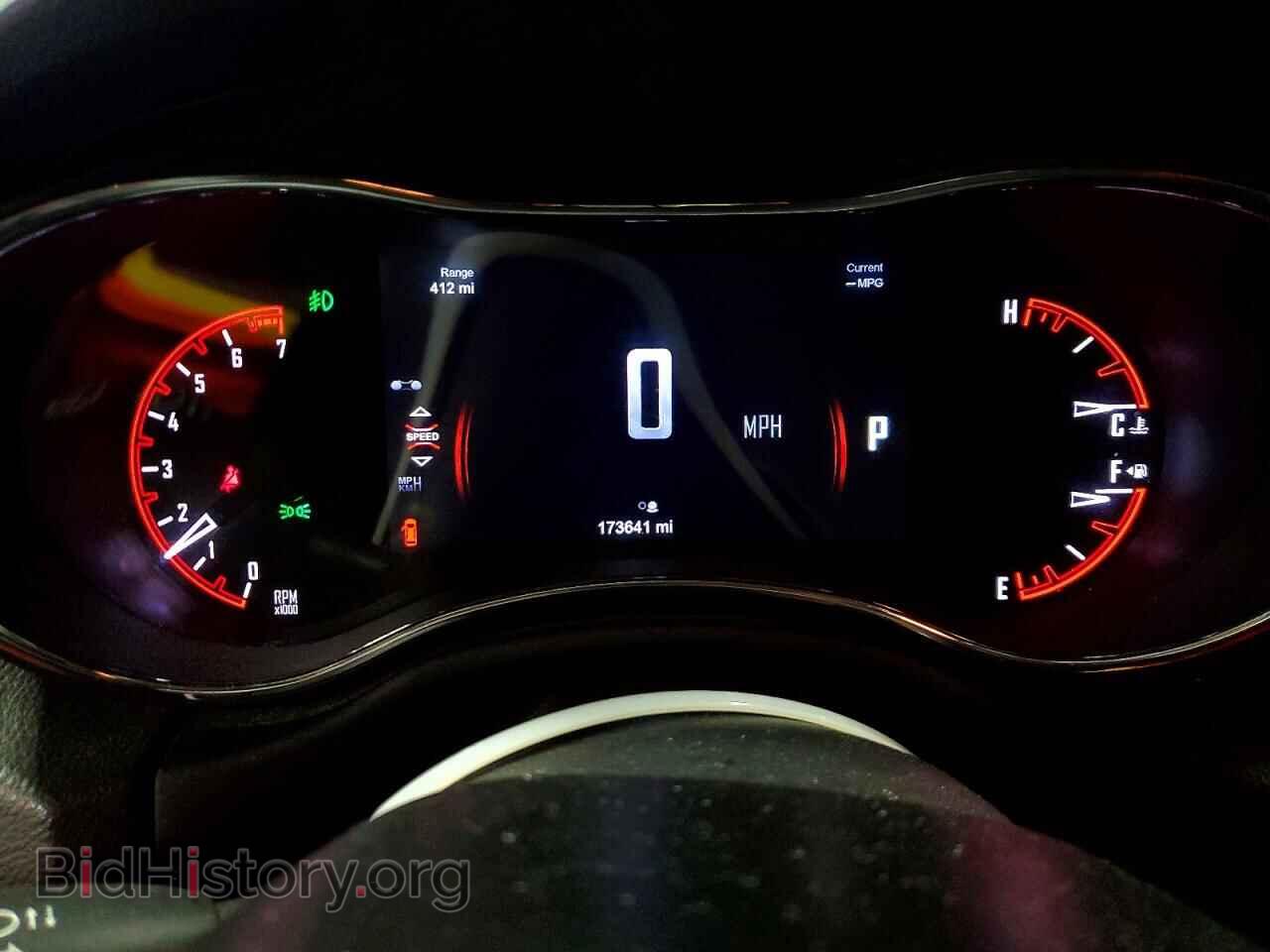2014 DODGE DURANGO - VIN: 1C4RDJEG1EC540048 - Фото 9