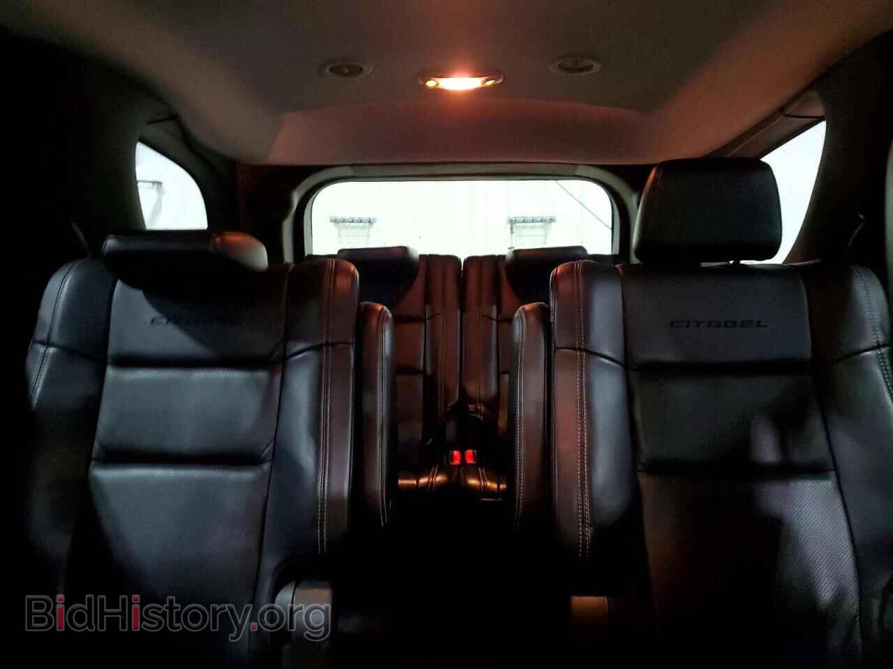 2014 DODGE DURANGO - VIN: 1C4RDJEG1EC540048 - Фото 10