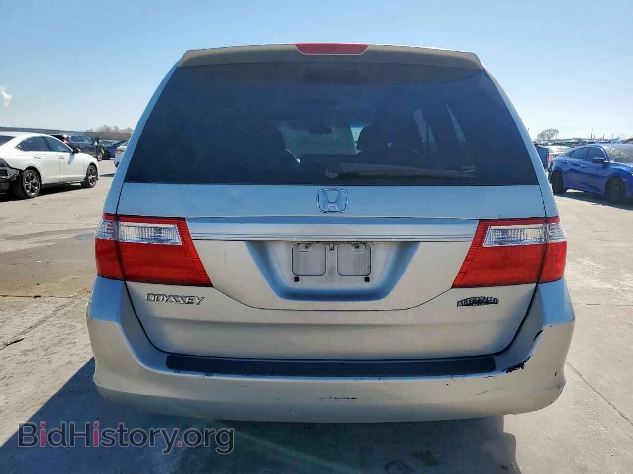 2006 HONDA All Models - VIN: 5FNRL38416B405981 - Фото 6