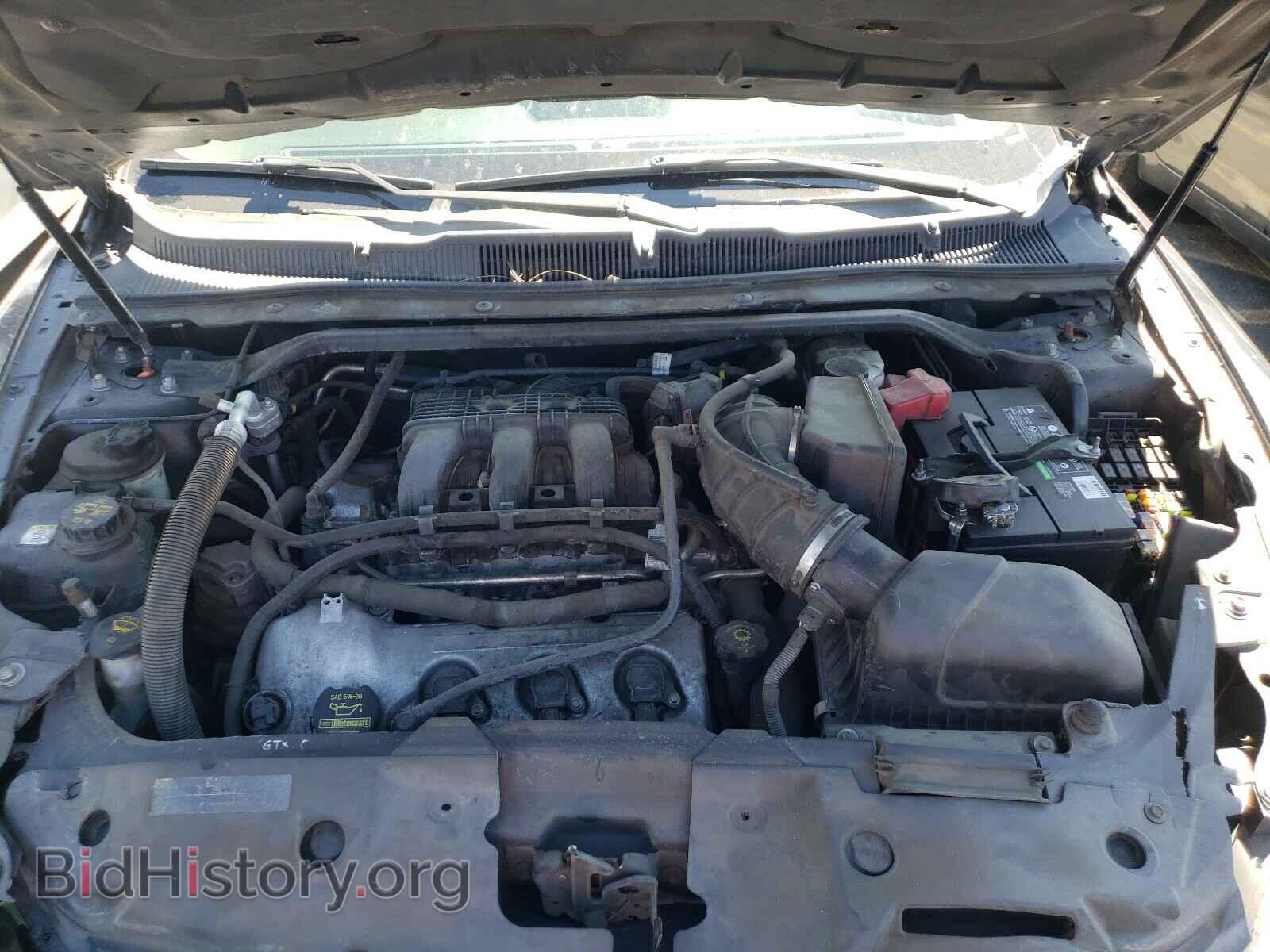 2010 FORD TAURUS - VIN: 1FAHP2EW9AG132423 - Фото 7