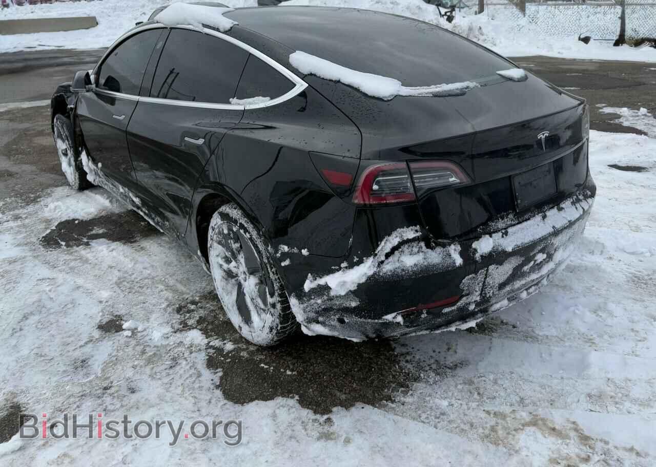 2019 TESLA MODEL 3 - VIN: 5YJ3E1EA2KF410437 - Фото 3