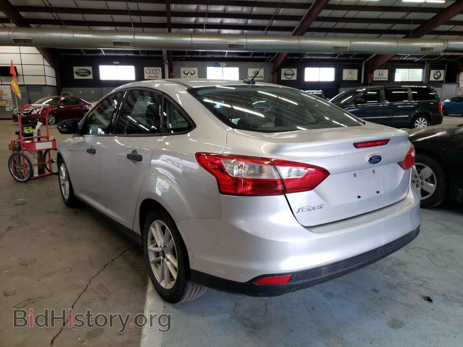 2012 FORD FOCUS - VIN: 1FAHP3E27CL253304 - Фото 3