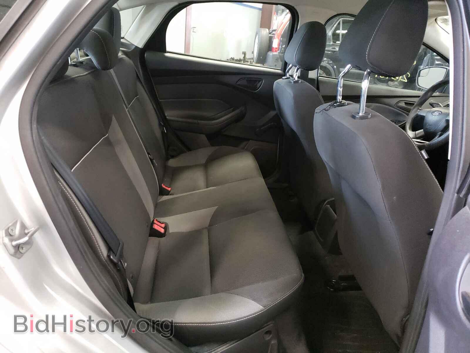 2012 FORD FOCUS - VIN: 1FAHP3E27CL253304 - Фото 6