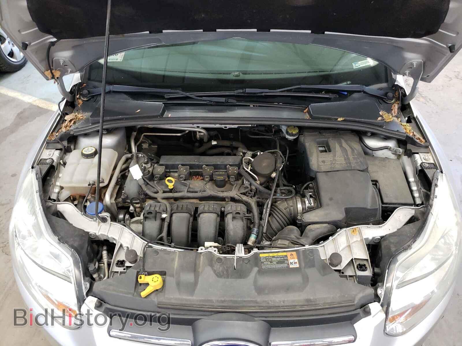 2012 FORD FOCUS - VIN: 1FAHP3E27CL253304 - Фото 7