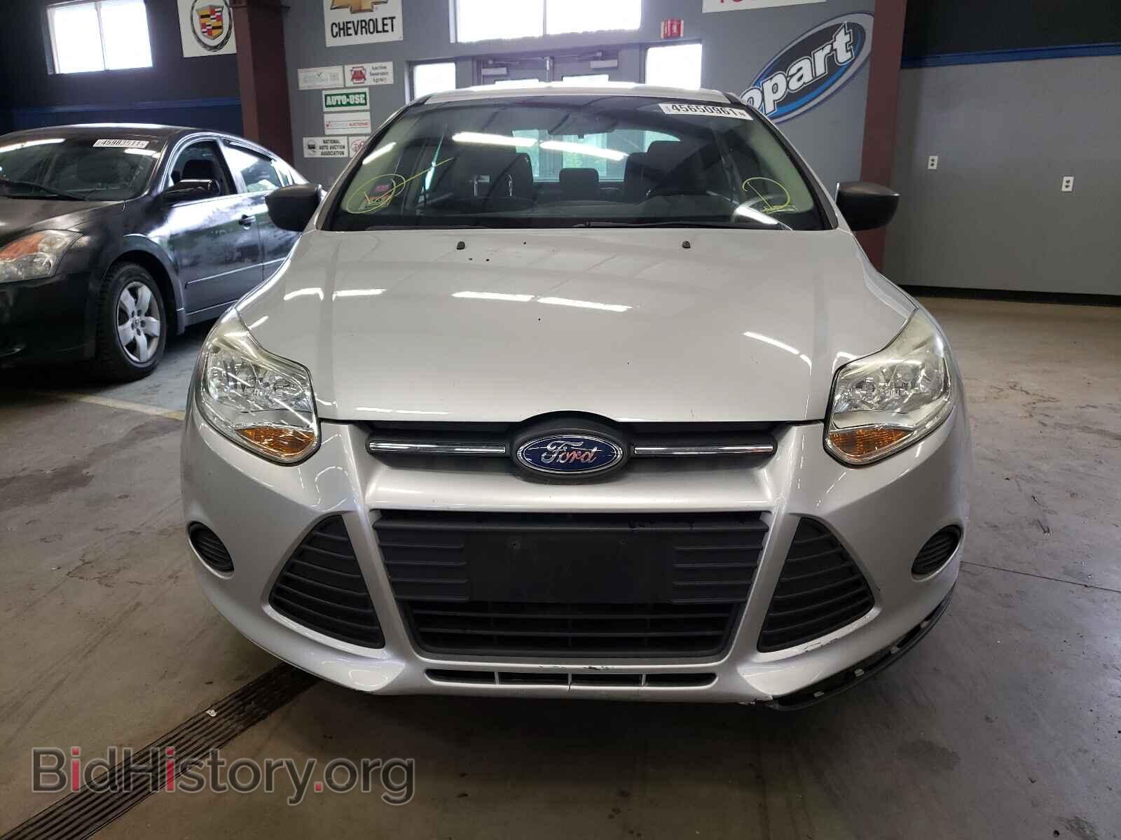 2012 FORD FOCUS - VIN: 1FAHP3E27CL253304 - Фото 9