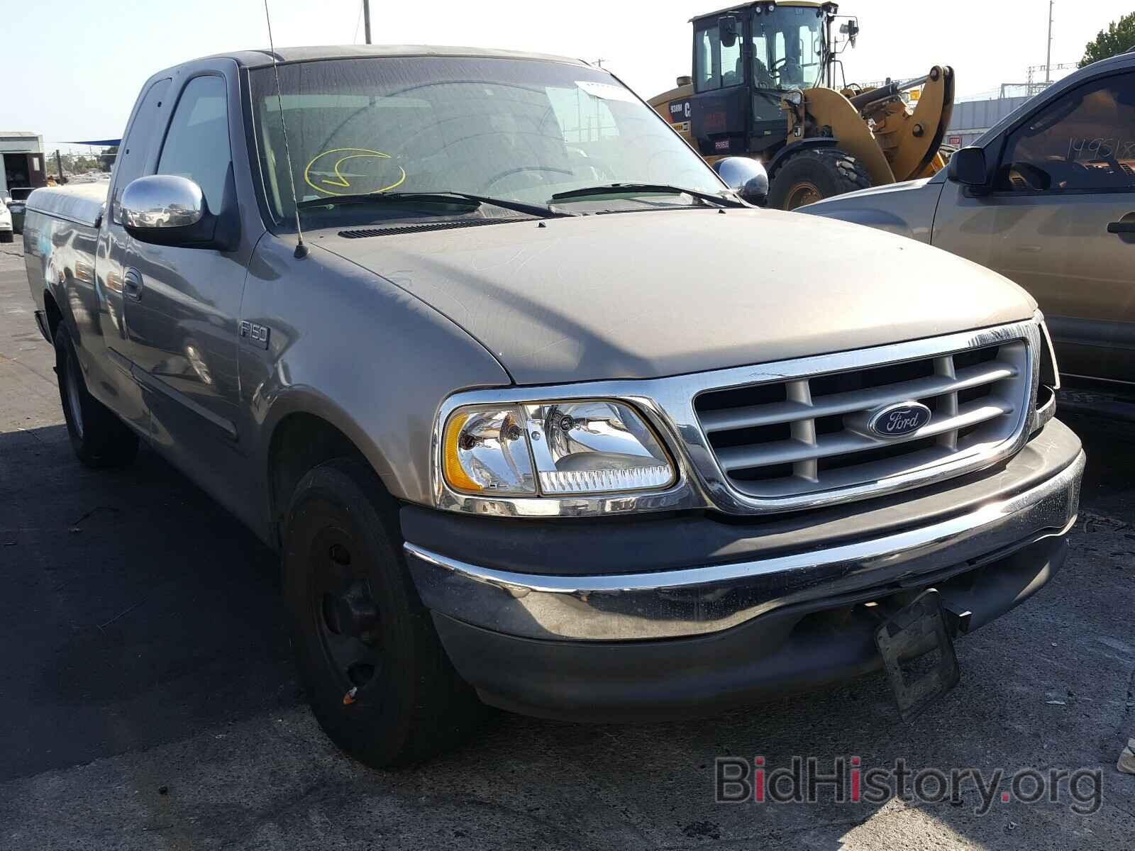 Photo 1FTZX17281NC00970 - FORD F150 2001