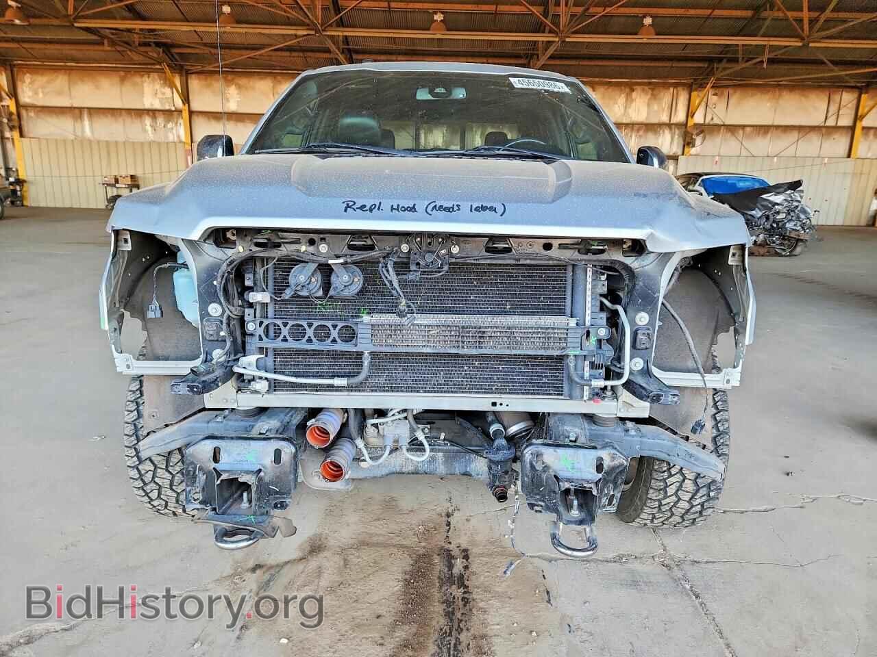 2017 FORD F150 - VIN: 1FTEW1EG3HFA89622 - Фото 5